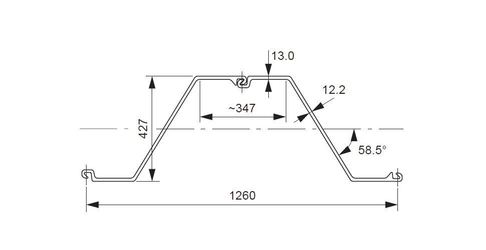 Profile : AZ 26 | ArcelorMittal