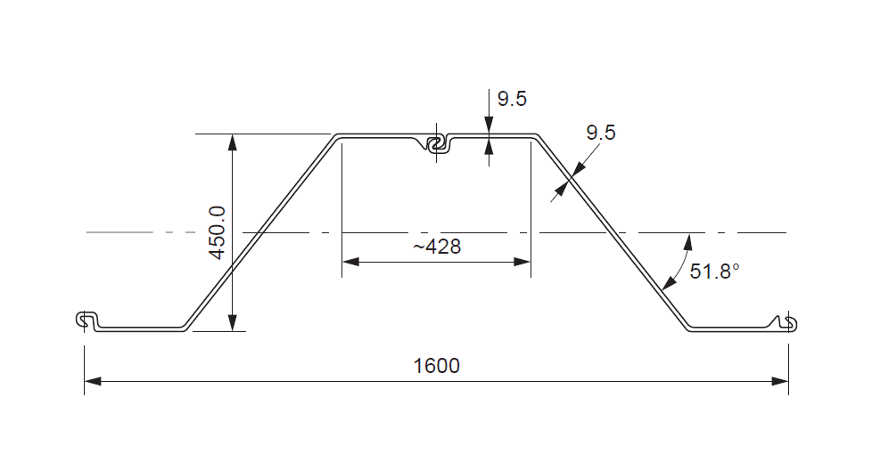 Profile : AZ 20-800 | ArcelorMittal