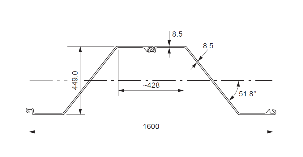 Profile : AZ 18-800 | ArcelorMittal