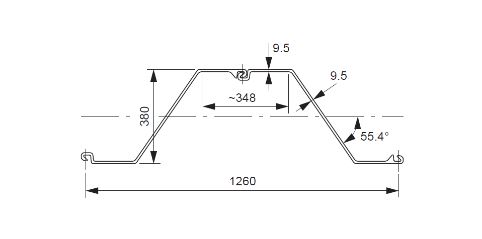 Profile : AZ 18 | ArcelorMittal