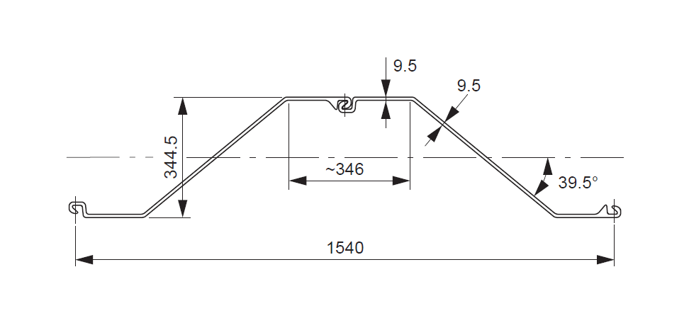 Profile : AZ 14-770 | ArcelorMittal