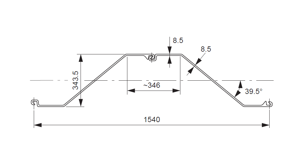 Profile : AZ 12-770 | ArcelorMittal
