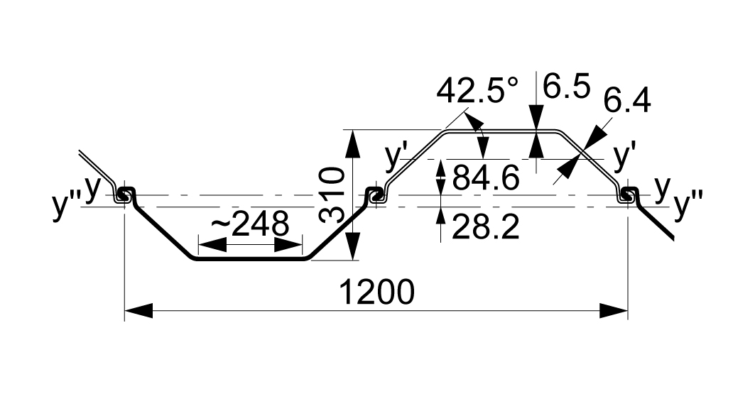Profile : GU 7N | ArcelorMittal